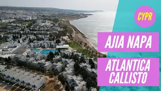 Atlantica Callisto Hotel - Ayia Napa - Cypr | Mixtravel.pl