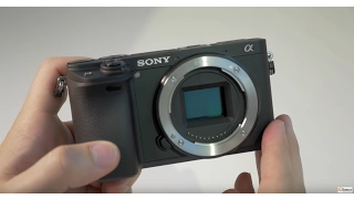 Sony a6300 - Review