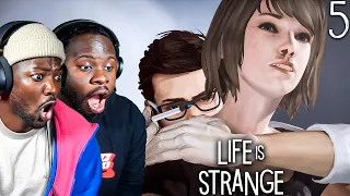 LIFE IS FINALLY OVER?! | Life is Strange Finale