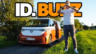 Ein Bus voller Überraschungen | ID. Buzz