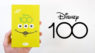 Unboxing Disney's NEW "Joyful" Collectible Cards
