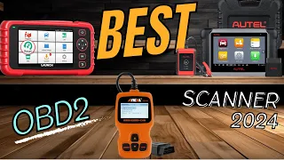 Best OBD2 Scanner 2024 [don’t buy one before watching this]