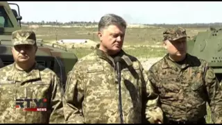 Киев готовится к новым сражениям на востоке