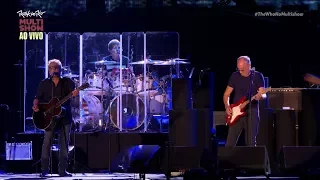 THE WHO - Rock In Rio 2017 (HDTV)