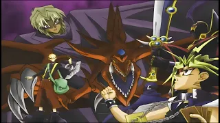 Yugi VS Slifer | Doblaje Latino - OST Japonés (Edit) | Yu-Gi-Oh