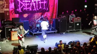 Napalm Death - EMP Persistence Tour 2019