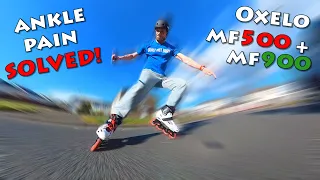 Oxelo MF500 and MF900 Ankle Pain FIXED!