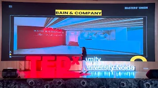 Empowering Education: A Journey | Swati Ganeti | TEDxAmity University Noida