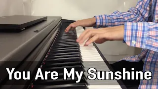 You Are My Sunshine (Piano Cover)