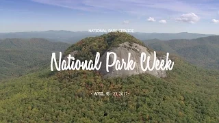 National Park Service | Park Week 2017