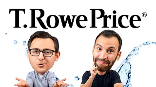 Why We'll Be Owners of T. Rowe Price Stock Soon