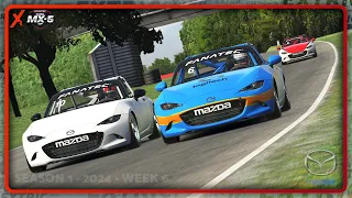MX-5 Cup - Rookies | Summit Point | iRacing