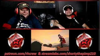 RWBY Volume 5 Chapter 4 Reaction