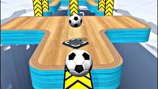 Going Balls All Level Gameplay Walkthrough - Level 985 to 986 Android/IOS