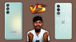 OnePlus Nord CE 4 VS SAMSUNG GALAXY M55 - Full Comparison | Which one is Best ?