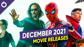 12 Exciting Movies of December 2021 That We’re Looking Forward To