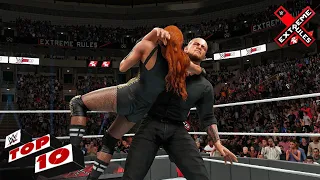 WWE 2K19 - Top 10 Extreme Rules 2019 Moments!
