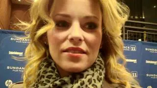 Elizabeth Banks at the Sundance premiere of "My Idiot Brother"