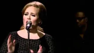 ADELE - Take It All (HQ: Live from the iTunes Festival 2011)