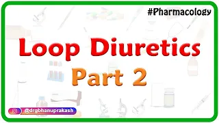 10.Loop Diuretics Part 2 - Renal pharmacology