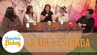 Momshie Karla talks about their "alaga" in her house | Magandang Buhay