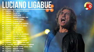 Luciano Ligabue Greatest Hits Collection 2022 - The Best of Luciano Ligabue  Full Album