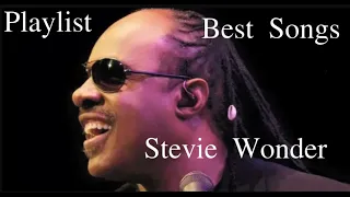 Stevie Wonder - Greatest Hits Best Songs Playlist