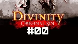 Divinity: Original Sin #00 - Пальпация (первый взгляд)