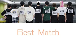 【日本語訳】《Best Match》-IXFORM