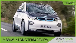 BMW i3 Long Term Review - Drive Green Used EV Car Specialist