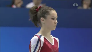 [4Kp60] McKayla Maroney (USA) Floor Team Finals 2011 Tokyo World Championships