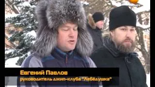 Сюжет "Танковый Прорыв" Рен ТВ Пилот Ржев