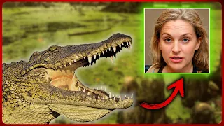 3 Most BRUTAL Crocodile Attack Stories You Will Ever Hear