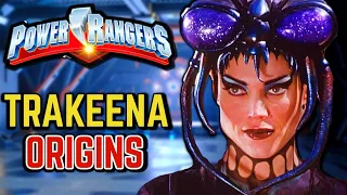 Trakeena Origin - This Insectoid Monstrosity Is Power Rangers One Of The Most Terrifying Antagonist