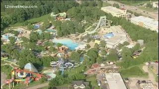 Dozens of people sent to various hospitals after chemical leak at Spring, Texas water park