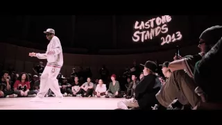 Last One Stands 2013 Hip-Hop Judge Showcase: LINK (Elite Force/USA)