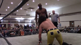 Donte Cabalaro vs Travis Banks