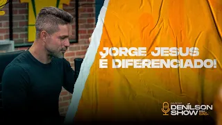 JORGE JESUS FOI O ÁPICE NO FLAMENGO | Podcast Denílson Show