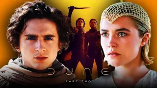 Drinker's Chasers - Dune Part 2: (Mostly) Spoiler-Free Review