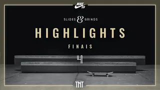 SLIDES & GRINDS 4 - HIGHLIGHTS