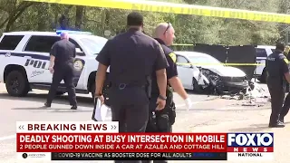 MPD investigates double homicide at Azalea Road and Cottage Hill Road