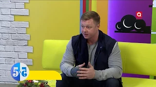 Криптоэксперт Александр Сальников о перспективах рынка  Телеканал ТВ ЦЕНТР Красноярск