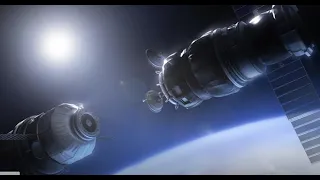 LIVE: Soyuz MS-19 spacecraft with film crew docks with ISS