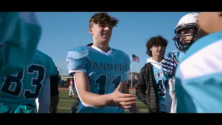 Peabody High School Football 2022 Season Highlights