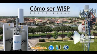 Curso: Como Ser WISP - Profesional