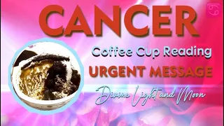 Cancer ♋️ YOUR LIFE IS TRANSFORMING IN THE BEST POSSIBLE POSSIBLE WAYS! 🌪️ Coffee Cup Reading ☕️