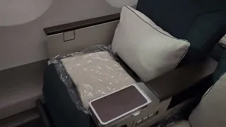 Cathay Pacific CX714 Airbus A350-900 Premium Economy With Dinner (0145hrs, 3hrs 17min)