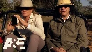 Gene Simmons Family Jewels: South Africa | A&E