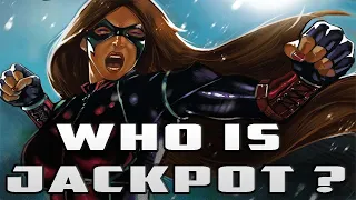 History and Origin of Marvel's JACKPOT! The Story Of SONY's SPUMC Spider-man Movie Character!