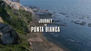 Journey to Punta Bianca-Agrigento-cinematic travel video #mavic2pro #sonya7iii